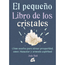 El pequeño libro de los cristales