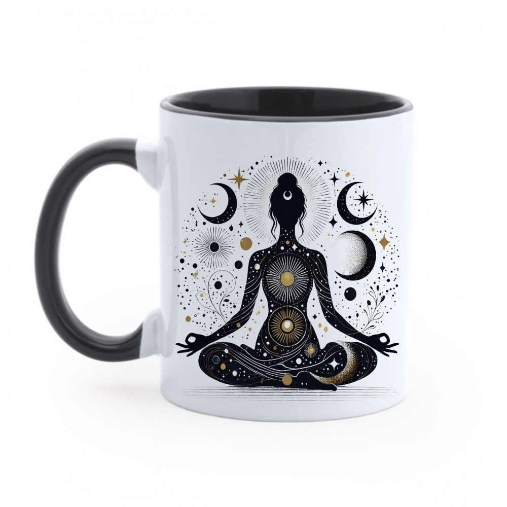 Taza Meditación