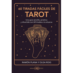 60 tiradas fáciles de tarot