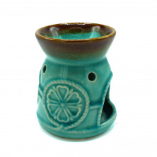 Quemador Spa Turquesa