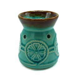 Quemador Spa Turquesa