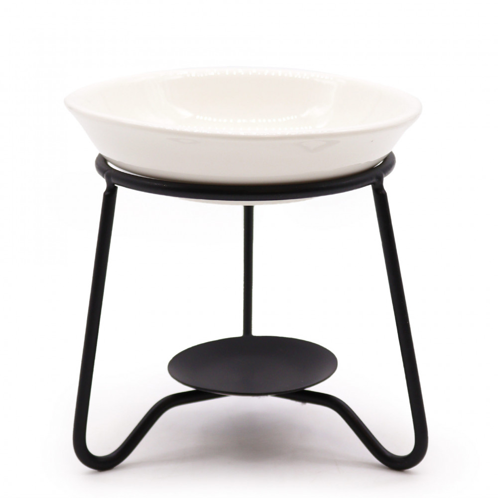 Quemador Ceramica y metal