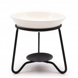 Quemador Ceramica y metal