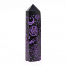 Punta de Obsidiana - Mystic Morada