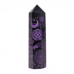 Punta de Obsidiana - Mystic Morada