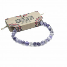 Pulsera de manifestación Amatista - Calma