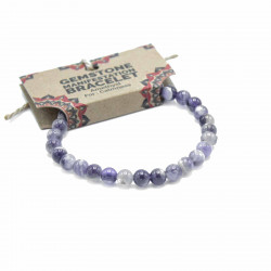 Pulsera de manifestación Amatista - Calma