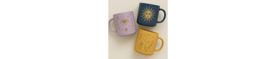 Tazas y Tote Bags